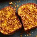 Blackstone Frosted Flake French Toast Recipe