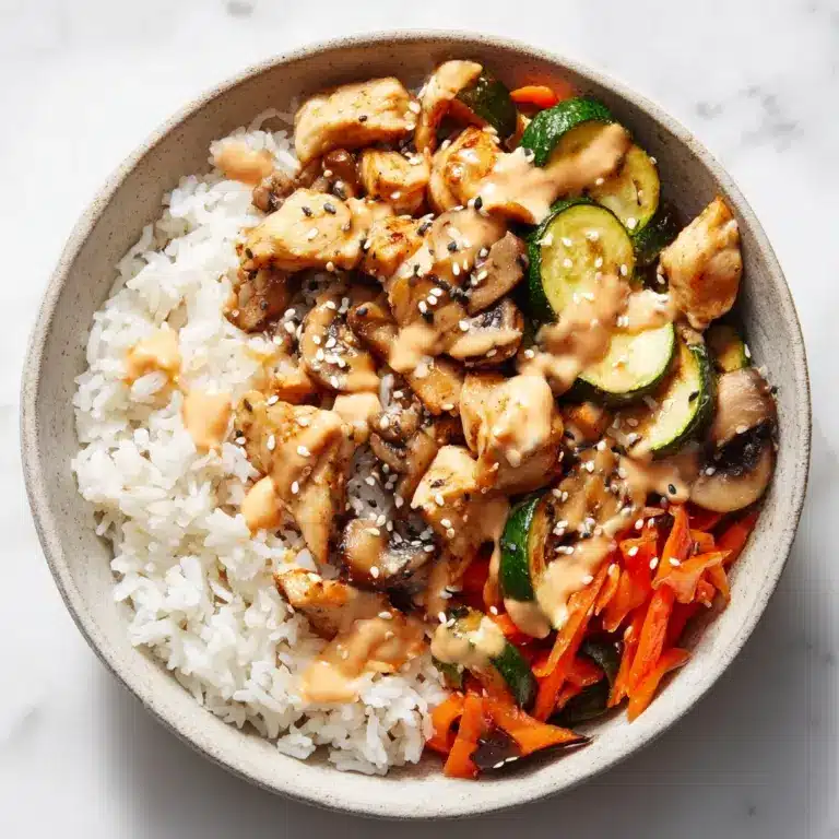 How to Make Hibachi at Home Recipe