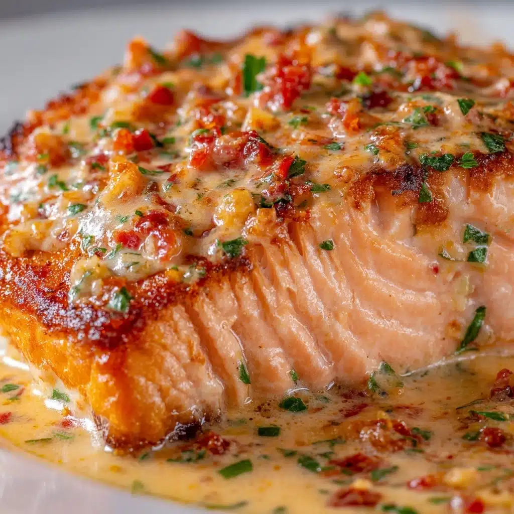 Marry Me Salmon Recipe - Recipe Image