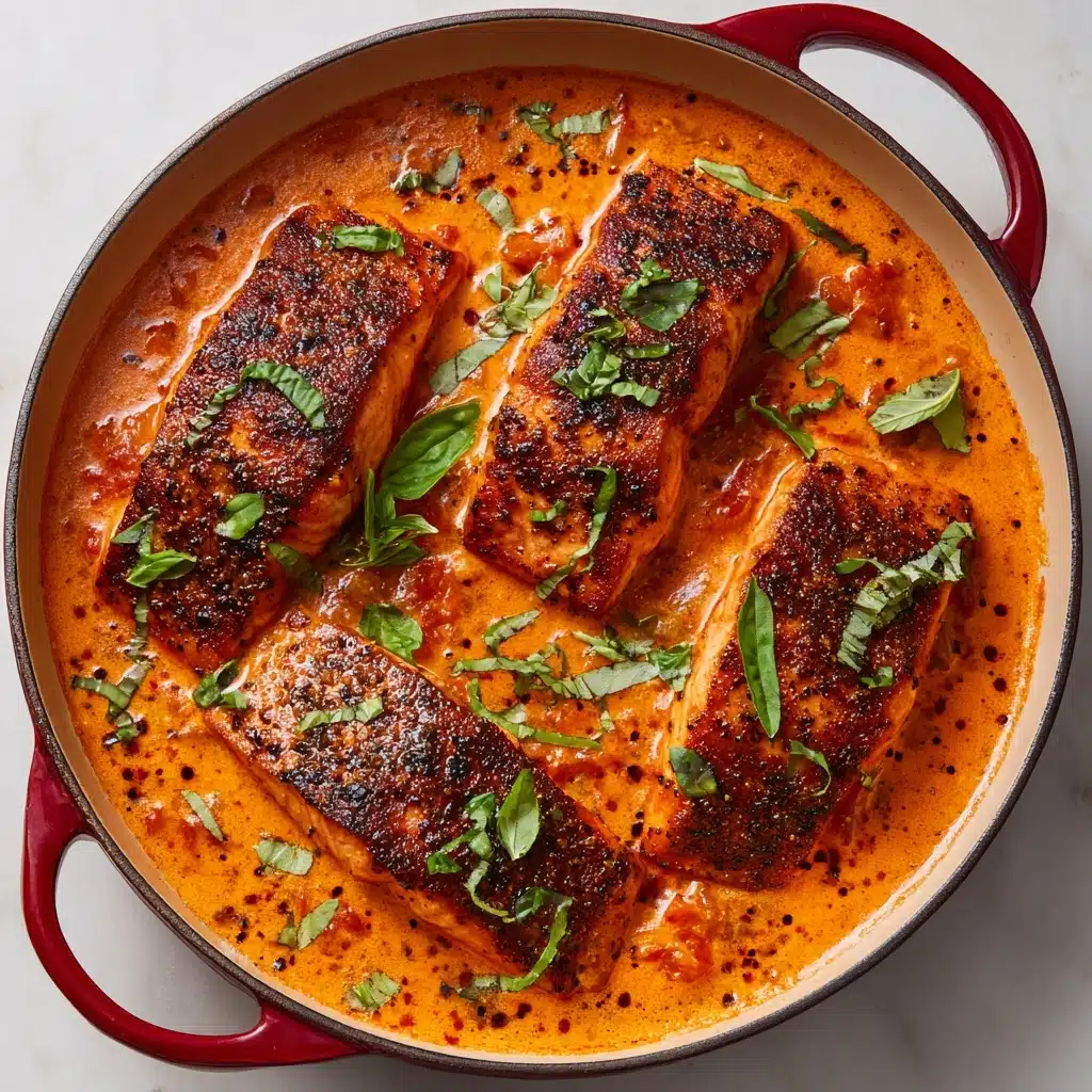 Marry Me Salmon Recipe - Recipe Image