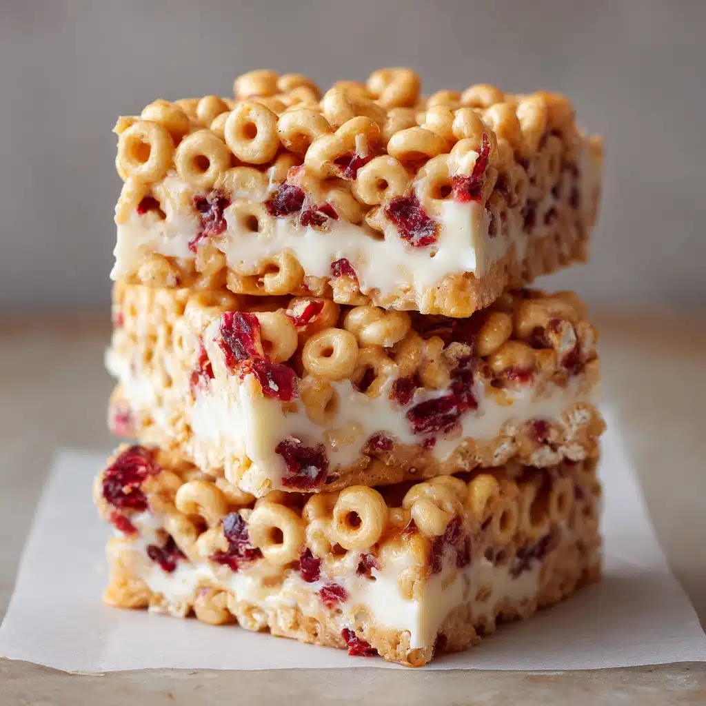 Cereal Bars Recipe - Recipe Image