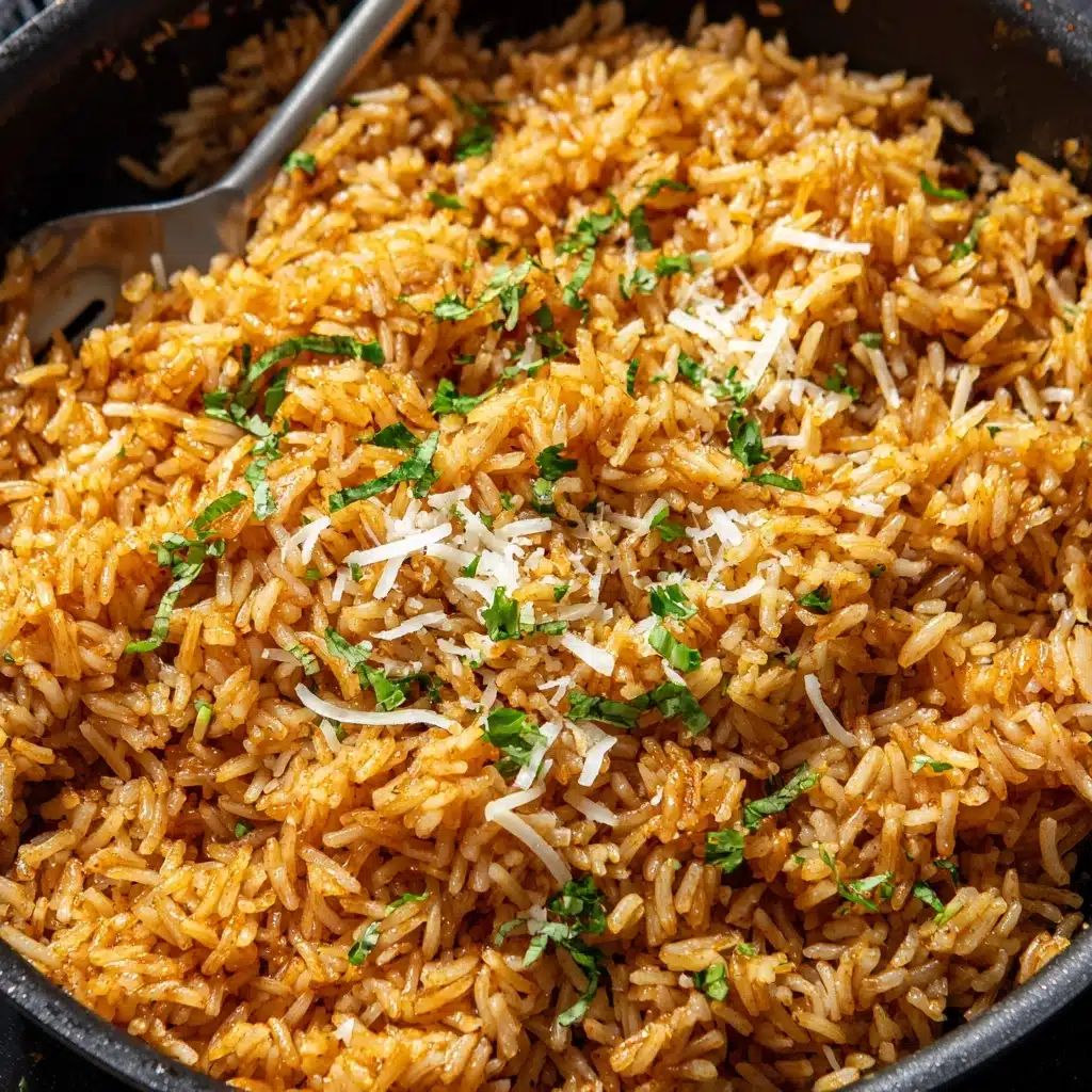 Restaurant Style Mexican Rice Recipe - Recipe Image