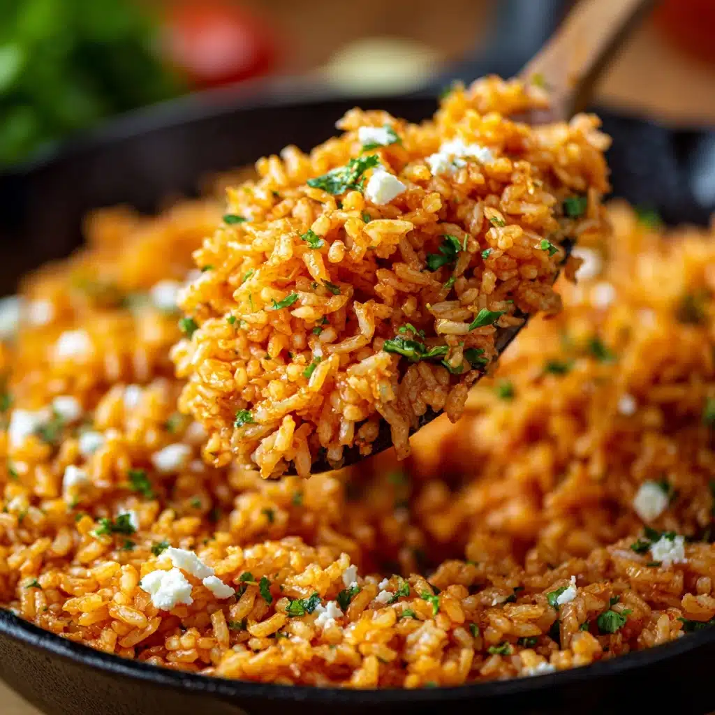 Restaurant Style Mexican Rice Recipe - Recipe Image