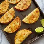 Baked Chicken Tacos Recipe
