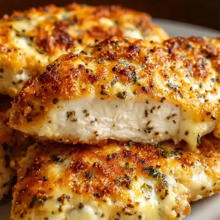 Melt In Your Mouth Chicken Breast Recipe