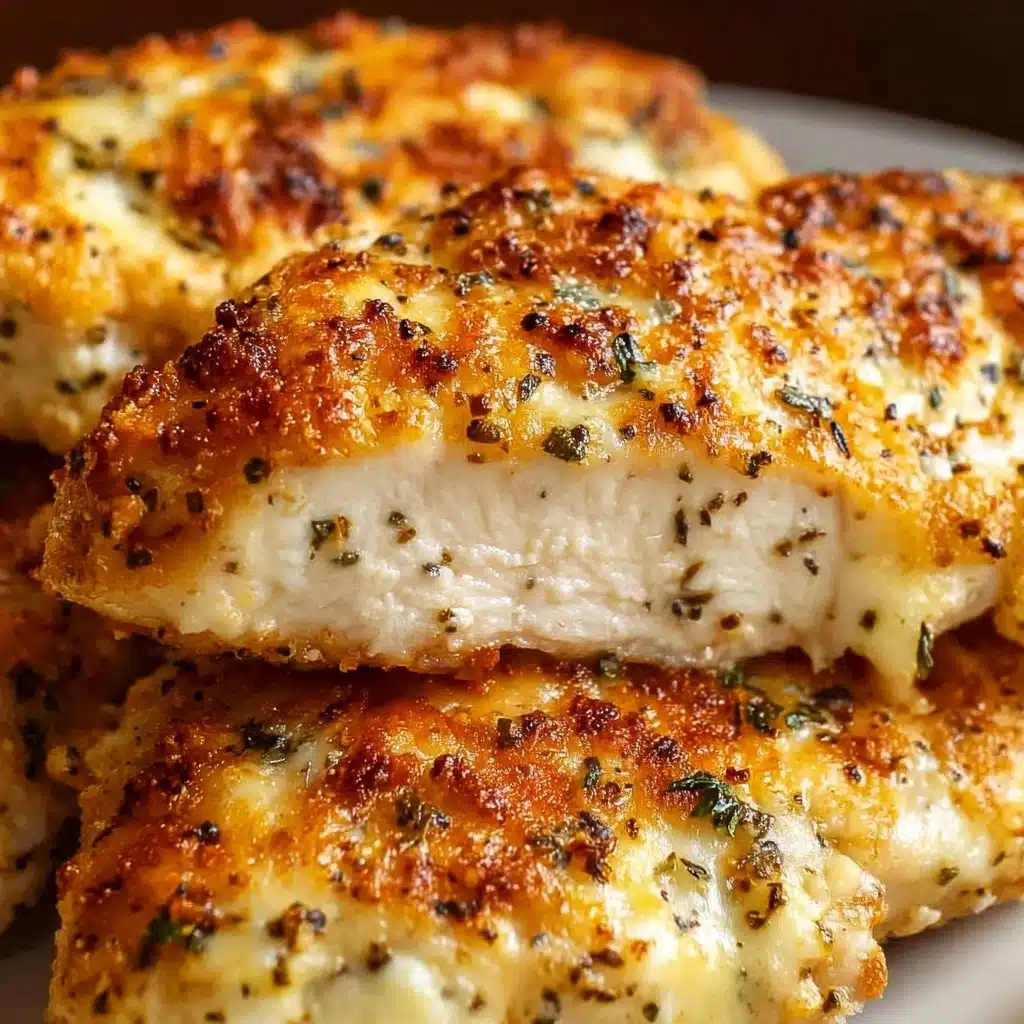 Melt In Your Mouth Chicken Breast Recipe