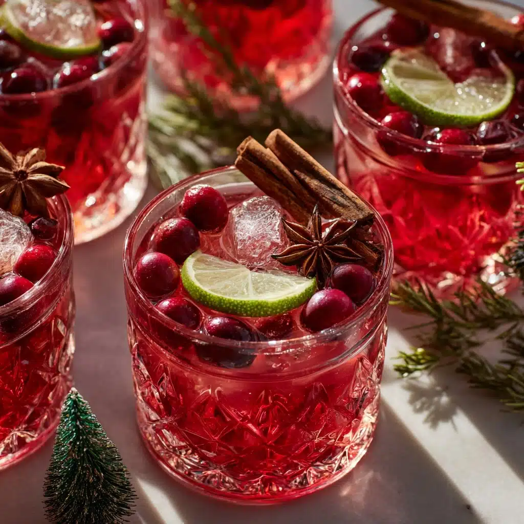 Christmas Punch No Alcohol Recipe - Recipe Image