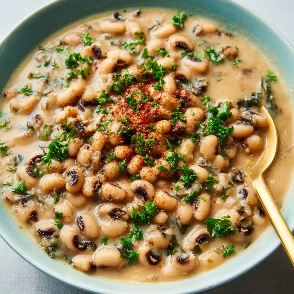 Easy Black Eyed Peas Recipe - Recipe Image