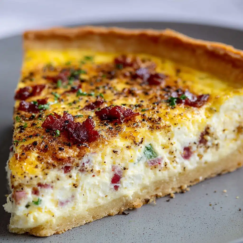 Hands down, the best ever quiche recipe! Recipe - Recipe Image
