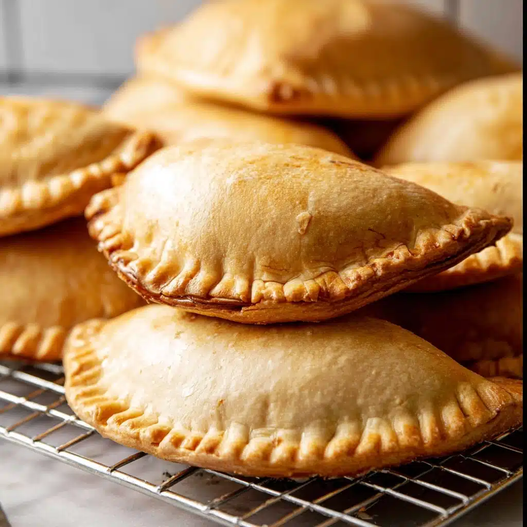 Empanada Dough Recipe - Recipe Image