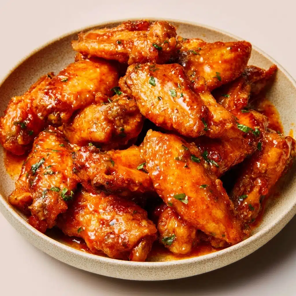 Cowboy Butter Chicken Wings: An Incredible Ultimate Recipe