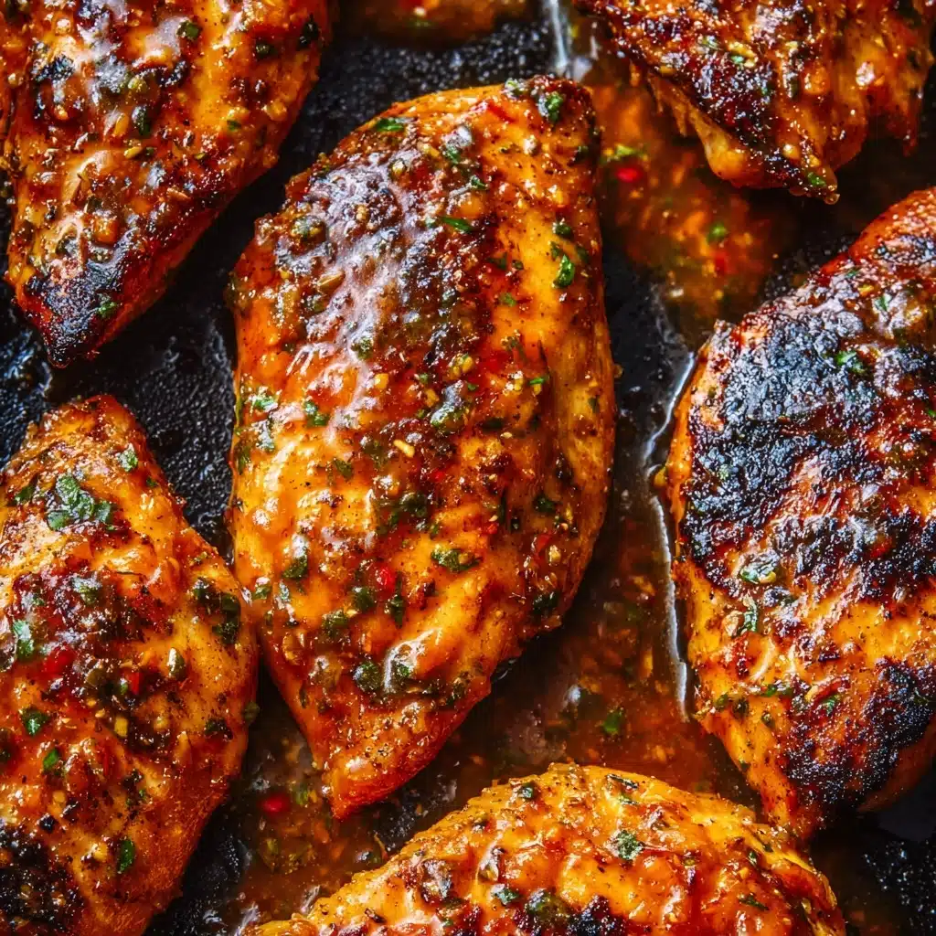 Cowboy Butter Chicken Wings: An Incredible Ultimate Recipe - Recipe Image