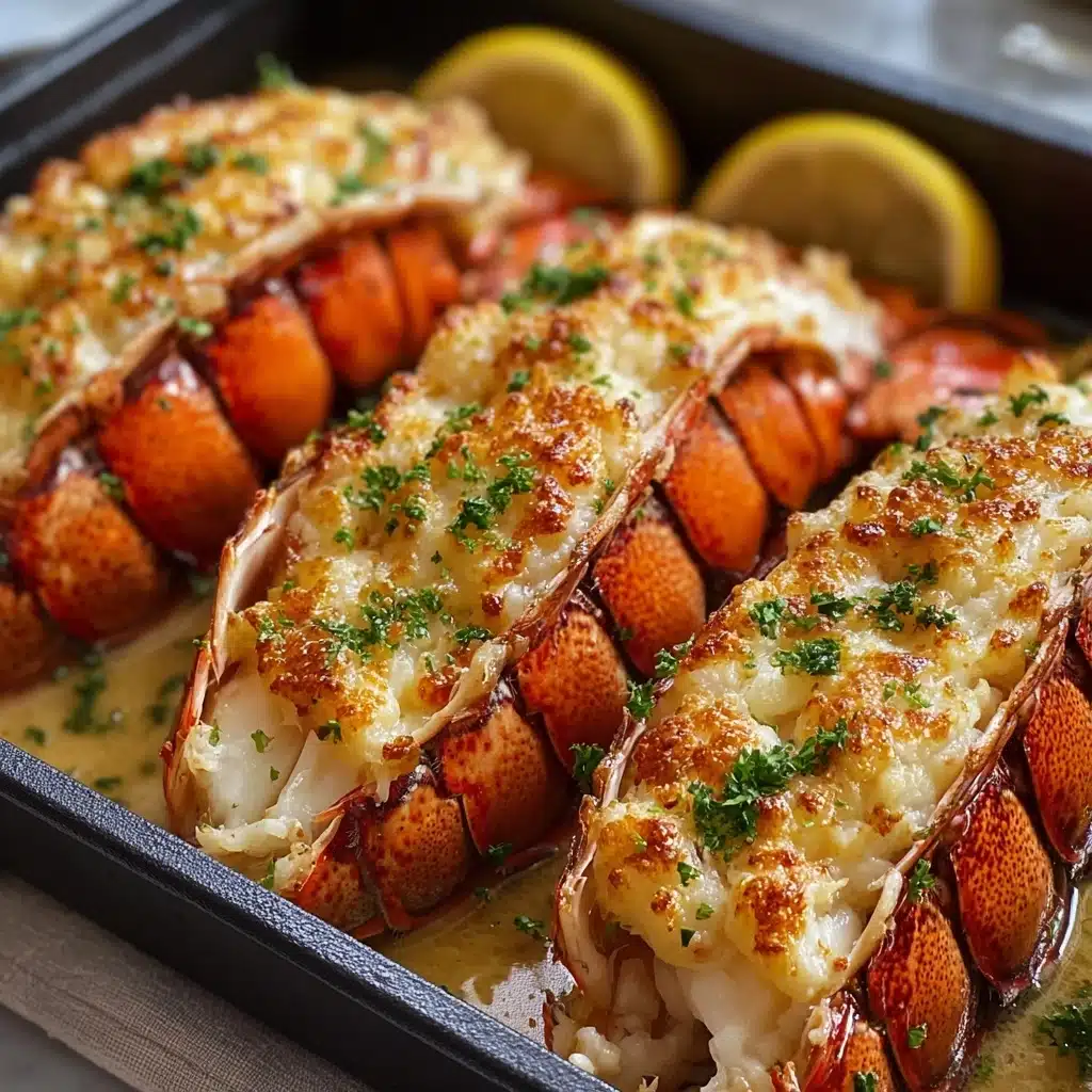 Classic Lobster Thermidor Recipe - Recipe Image