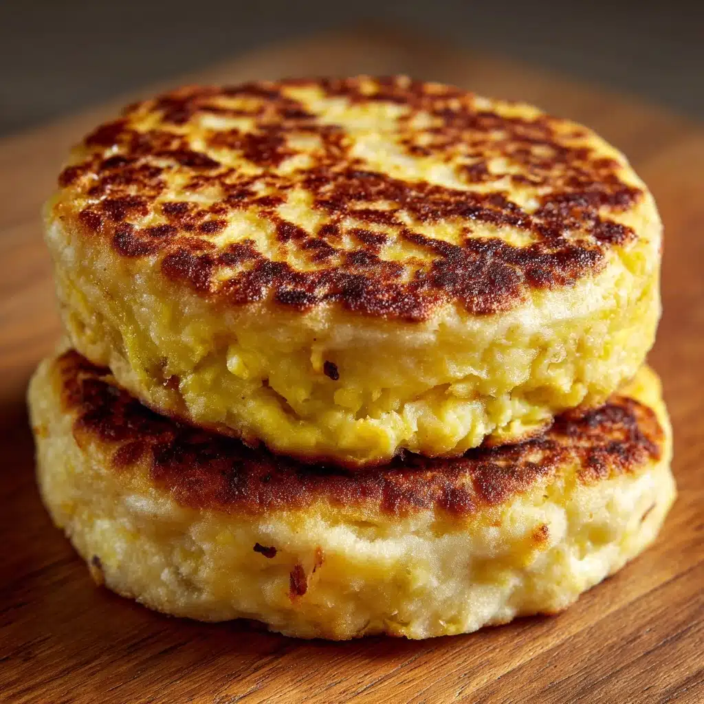Stuffed Potato pancakes Recipe - Recipe Image