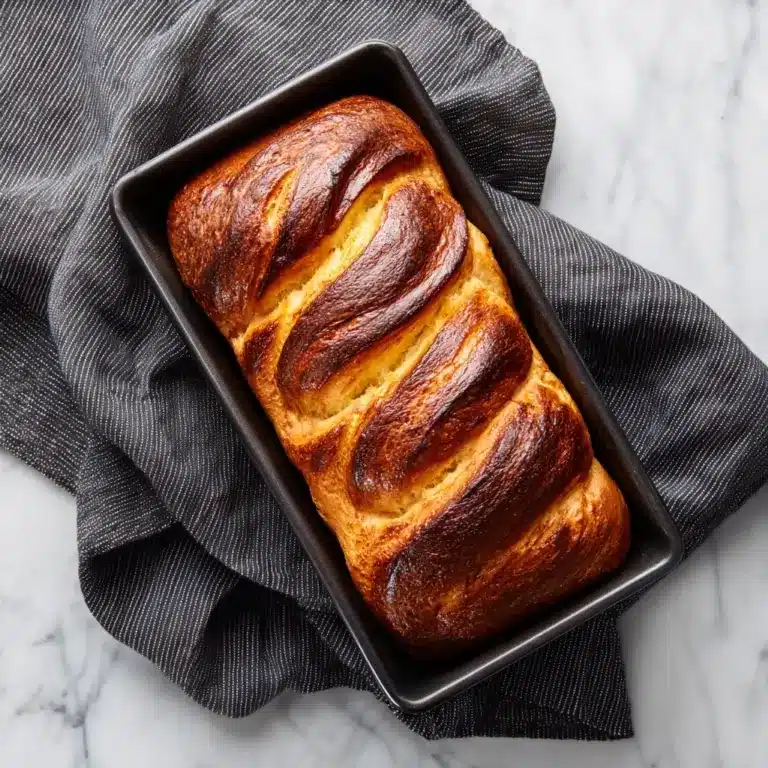 Fluffy Condensed Milk Bread Recipe