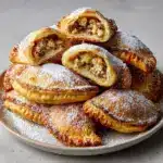 Honey, Cinnamon and Walnut Rugelach (Rogaliki) Recipe