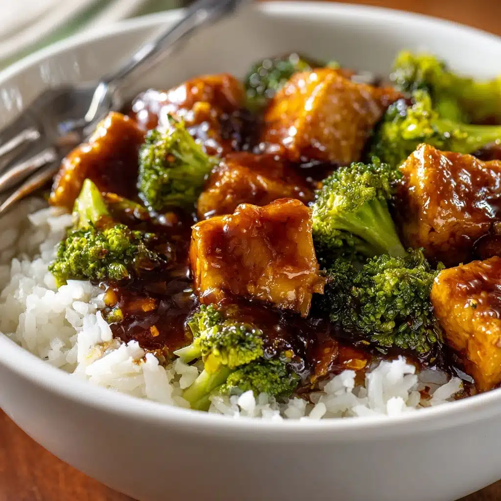Slow Cooker Chicken and Broccoli Recipe - Recipe Image