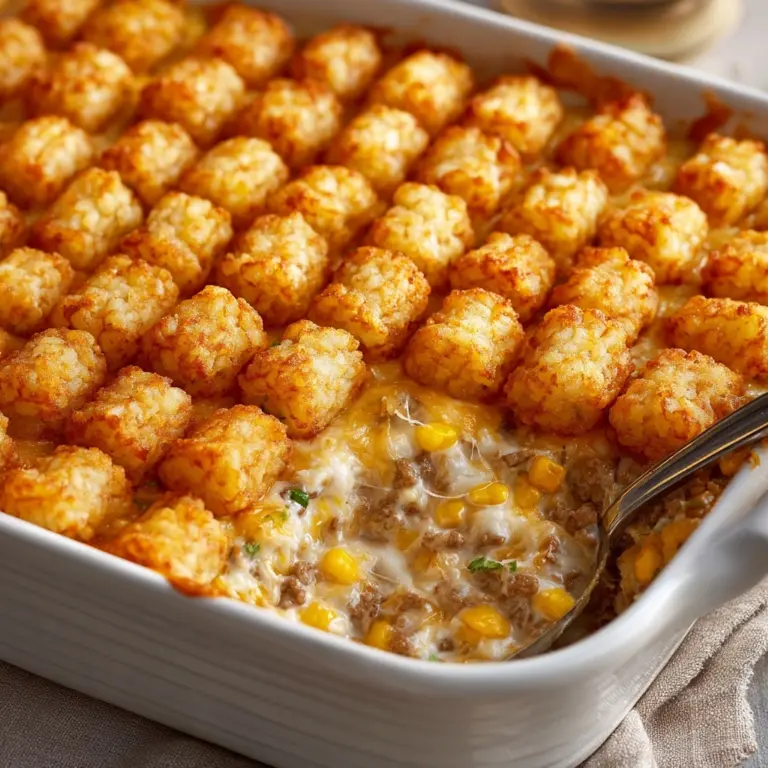Cowboy Casserole Recipe