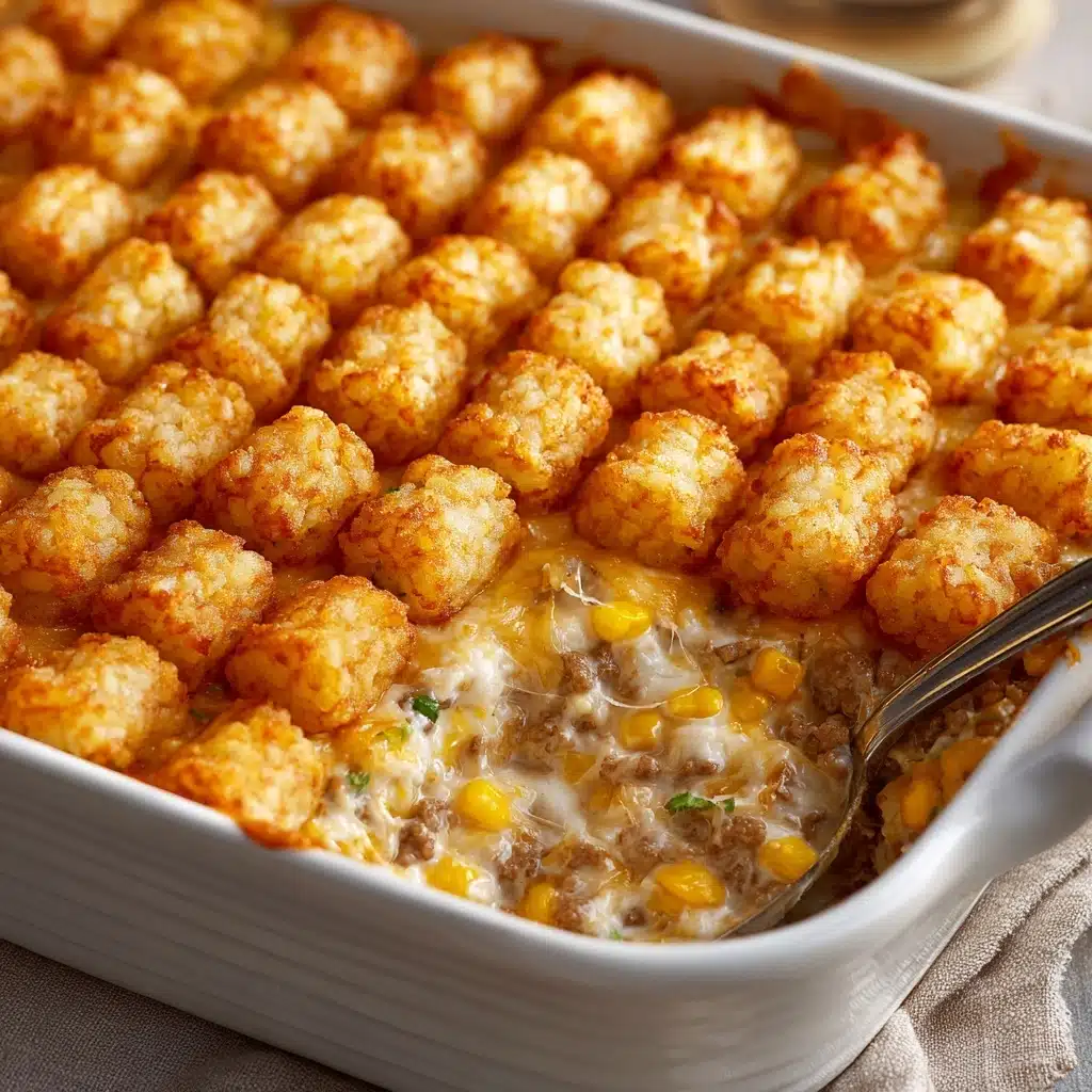 Cowboy Casserole Recipe - Recipe Image