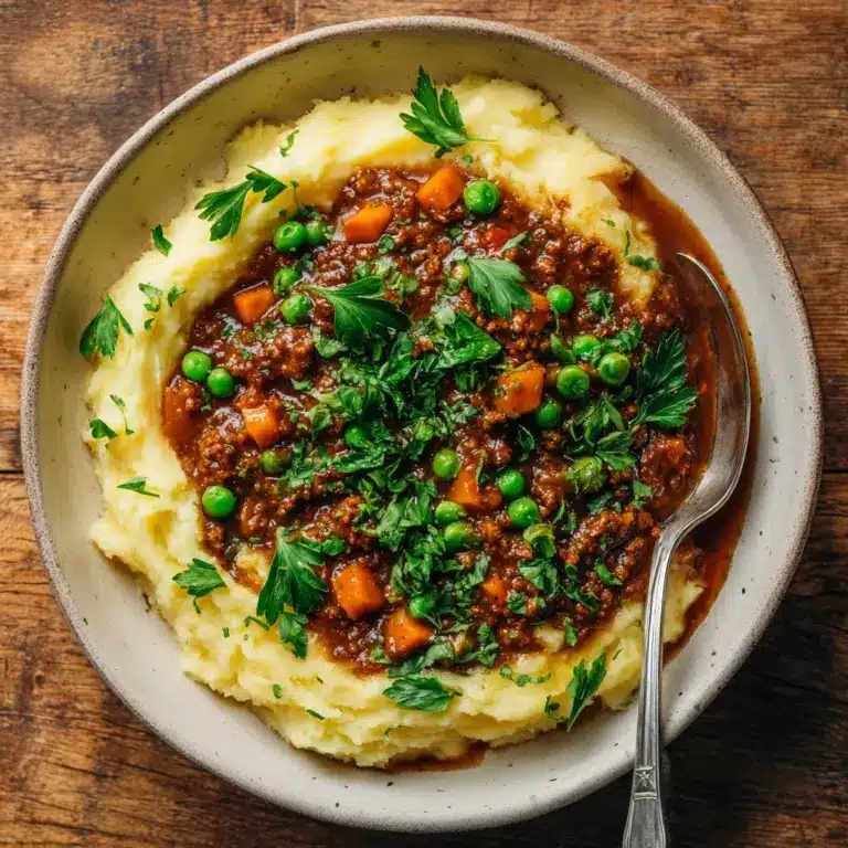 Deconstructed Shepherd’s Pie Recipe