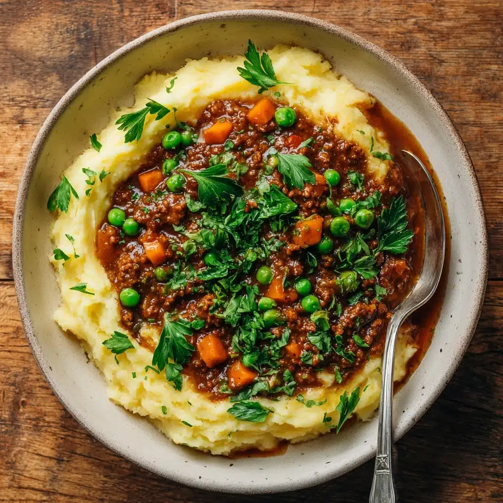 Deconstructed Shepherd’s Pie Recipe