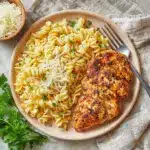 Mayo Parmesan Chicken Recipe