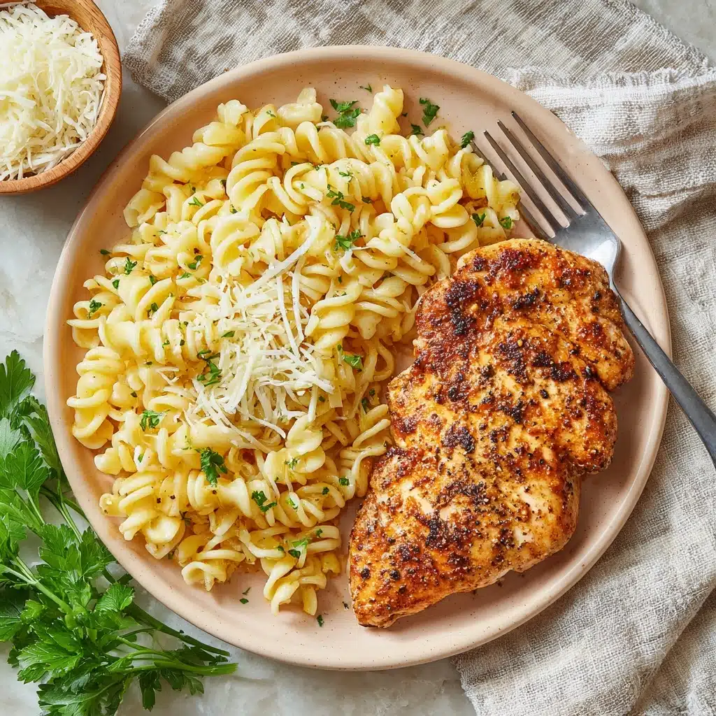 Mayo Parmesan Chicken Recipe - Recipe Image