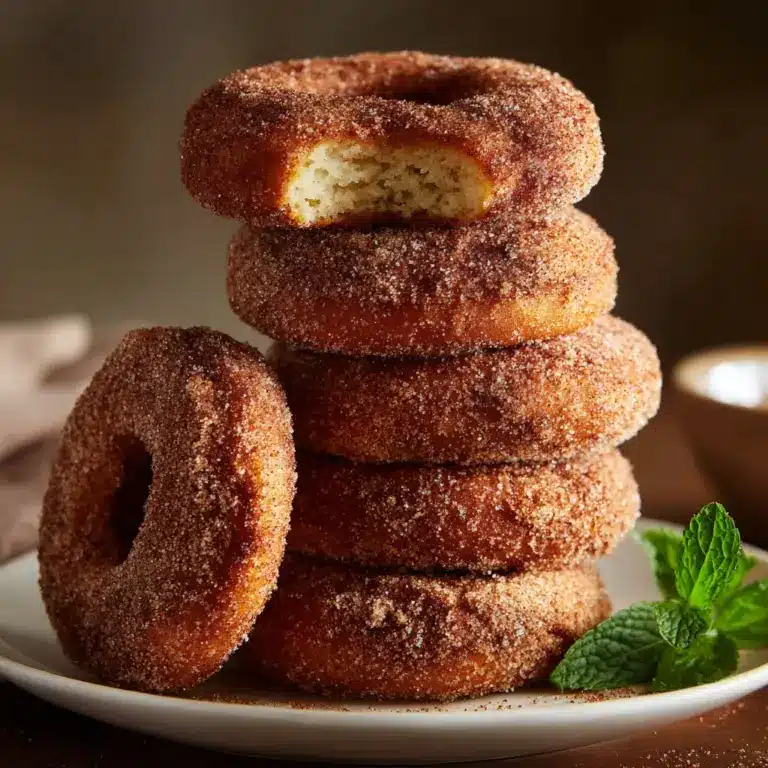 Pineapple Fritter Rings Recipe