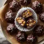 Peanut Caramel Clusters Recipe