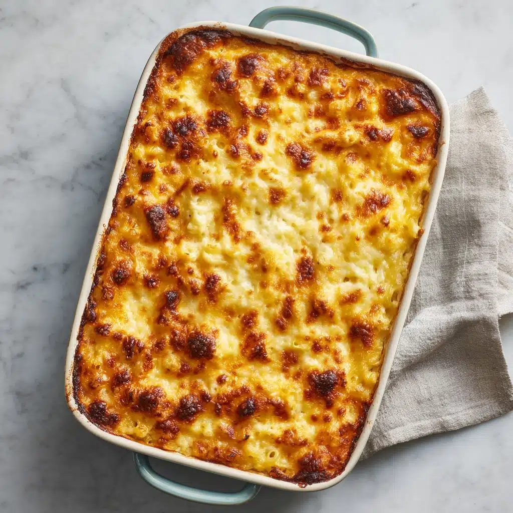 Tini’s Viral TikTok Mac and Cheese Recipe - Recipe Image