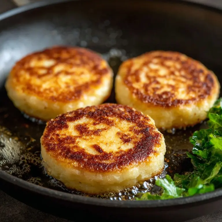 POTATO CHEESE PANCAKES Recipe