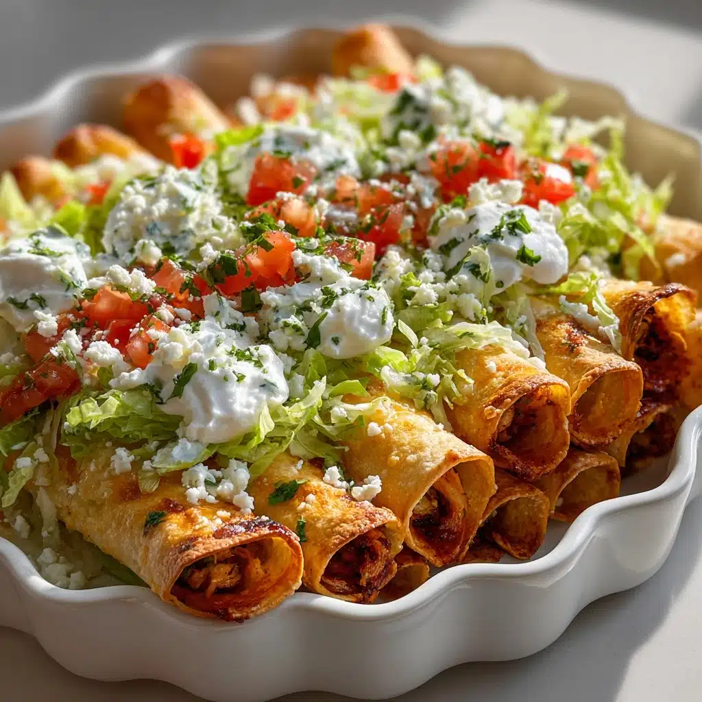 Taquitos Recipe - Recipe Image