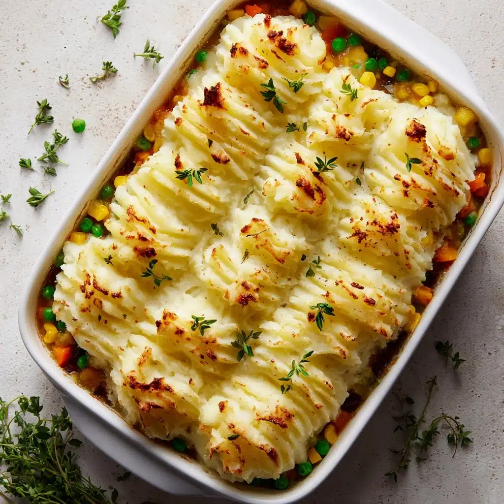 Healthy Shepherd's Pie Recipe - Recipe Image