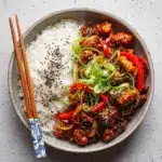 Healthy Sweet and Sour Chicken Recipe