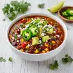 Taco Soup Recipe