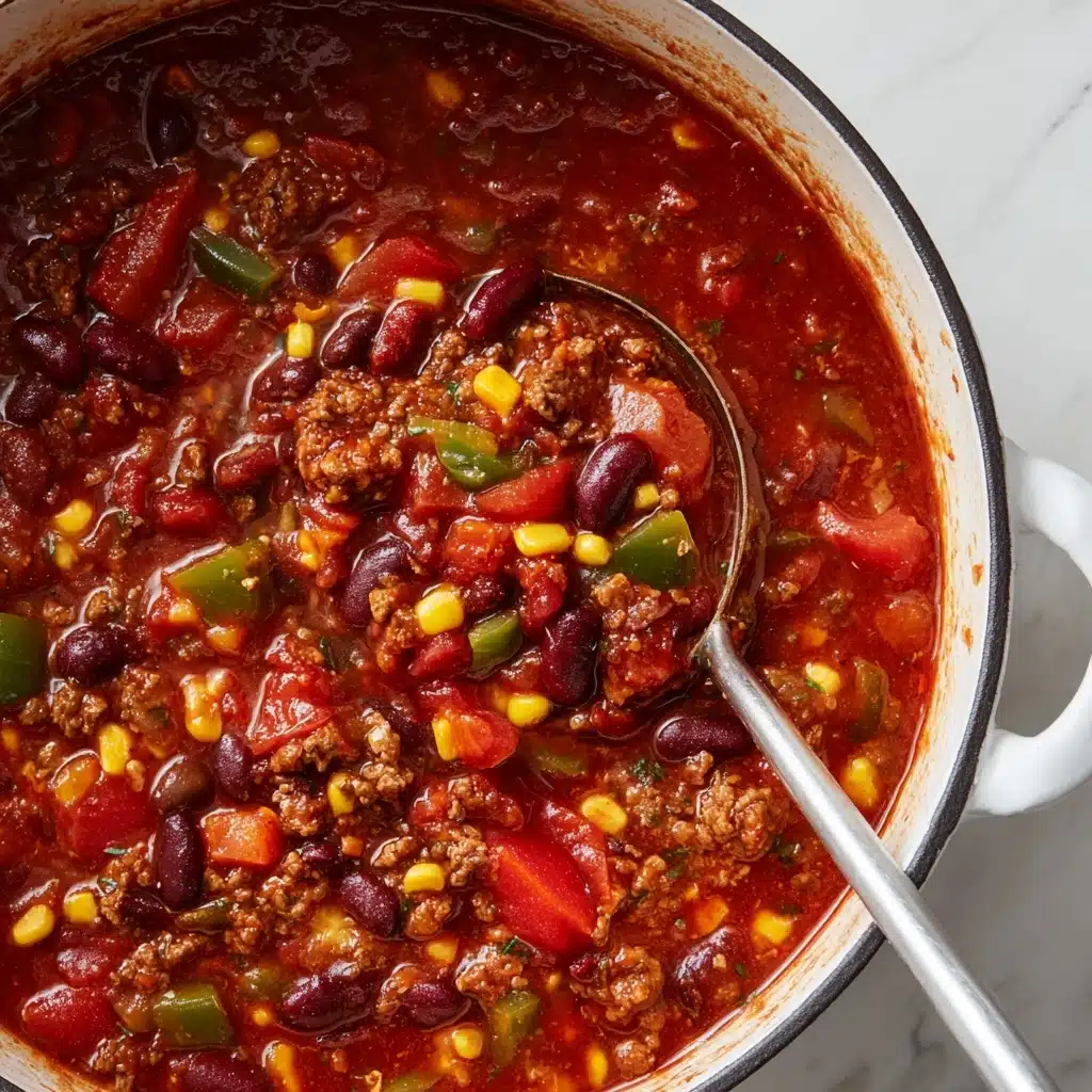 Taco Soup Recipe - Recipe Image