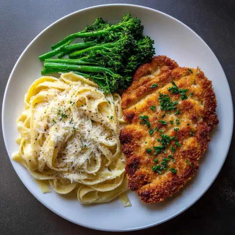 Parmesan Crusted Chicken Recipe