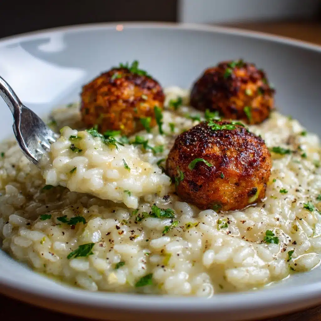 Garlic Parmesan Rice Recipe
