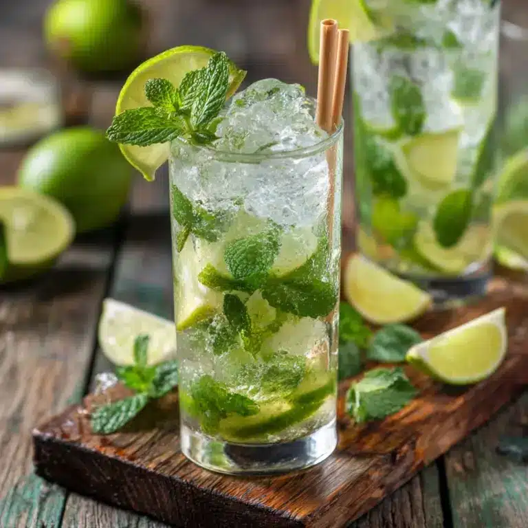Best Mojito Recipe