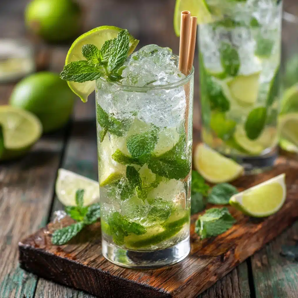 Best Mojito Recipe - Recipe Image