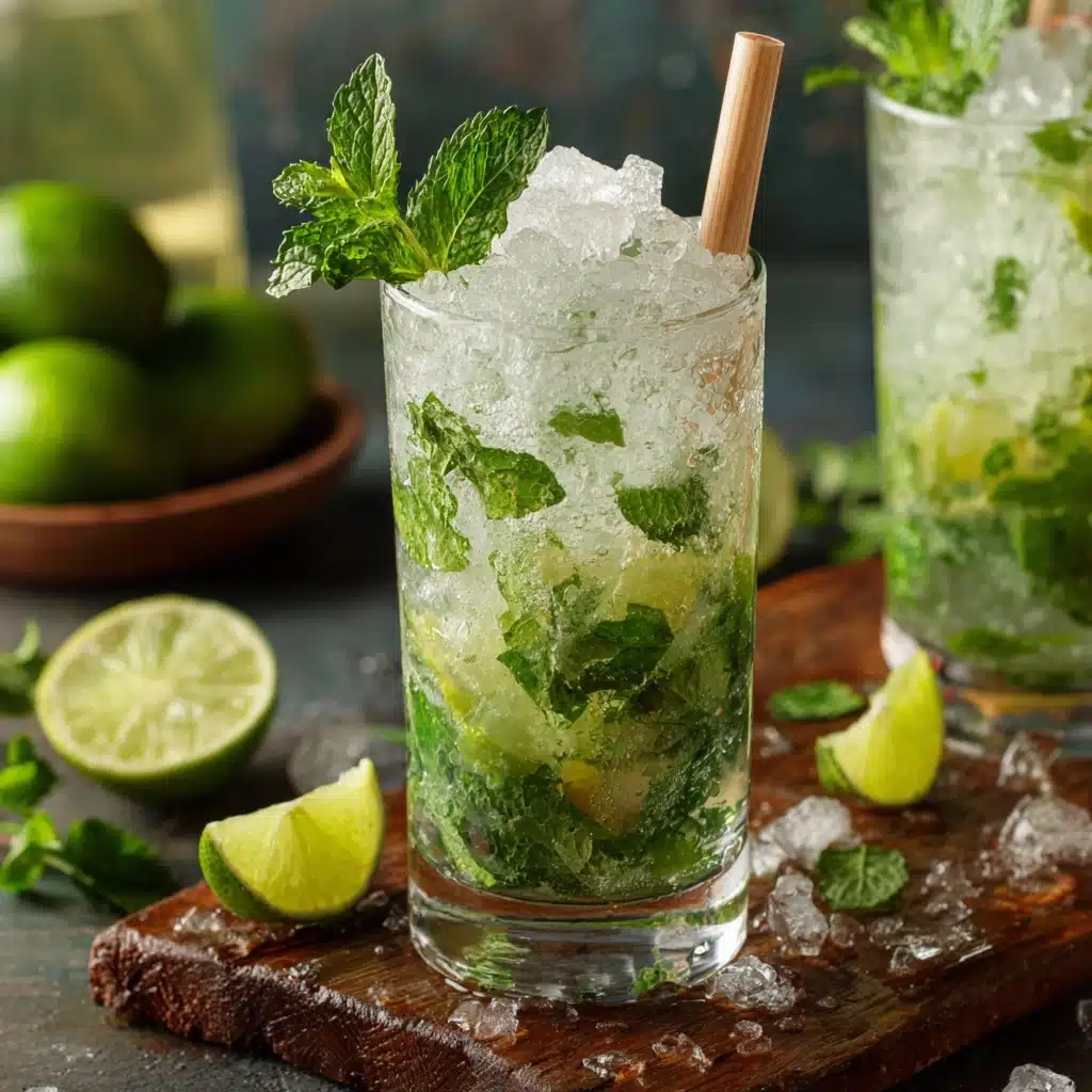 Best Mojito Recipe - Recipe Image