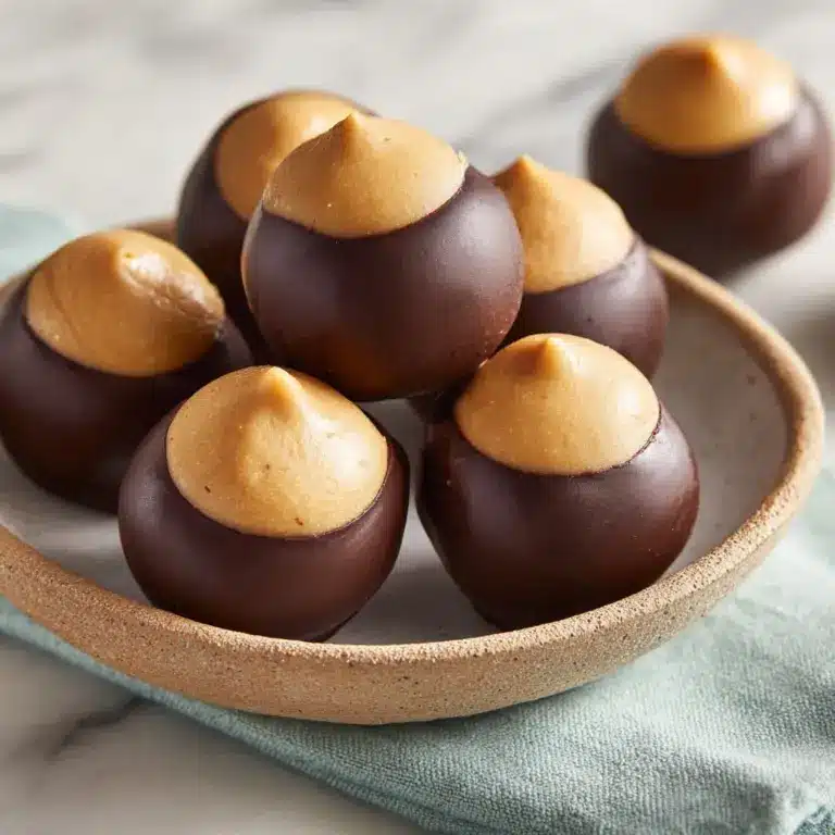 Buckeyes Recipe