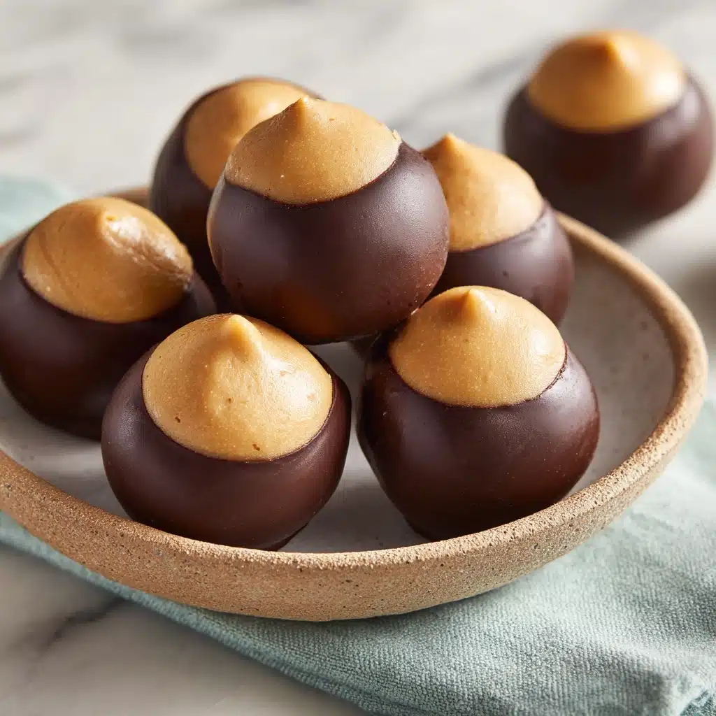 Buckeyes Recipe