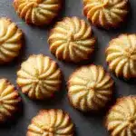 Super Easy Stovetop Butter Cookies Recipe