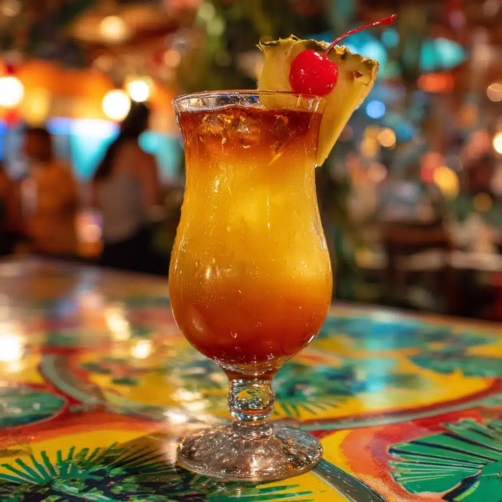 Hawaiian Mai Tai Recipe (A Closely Guarded Secret) Recipe - Recipe Image