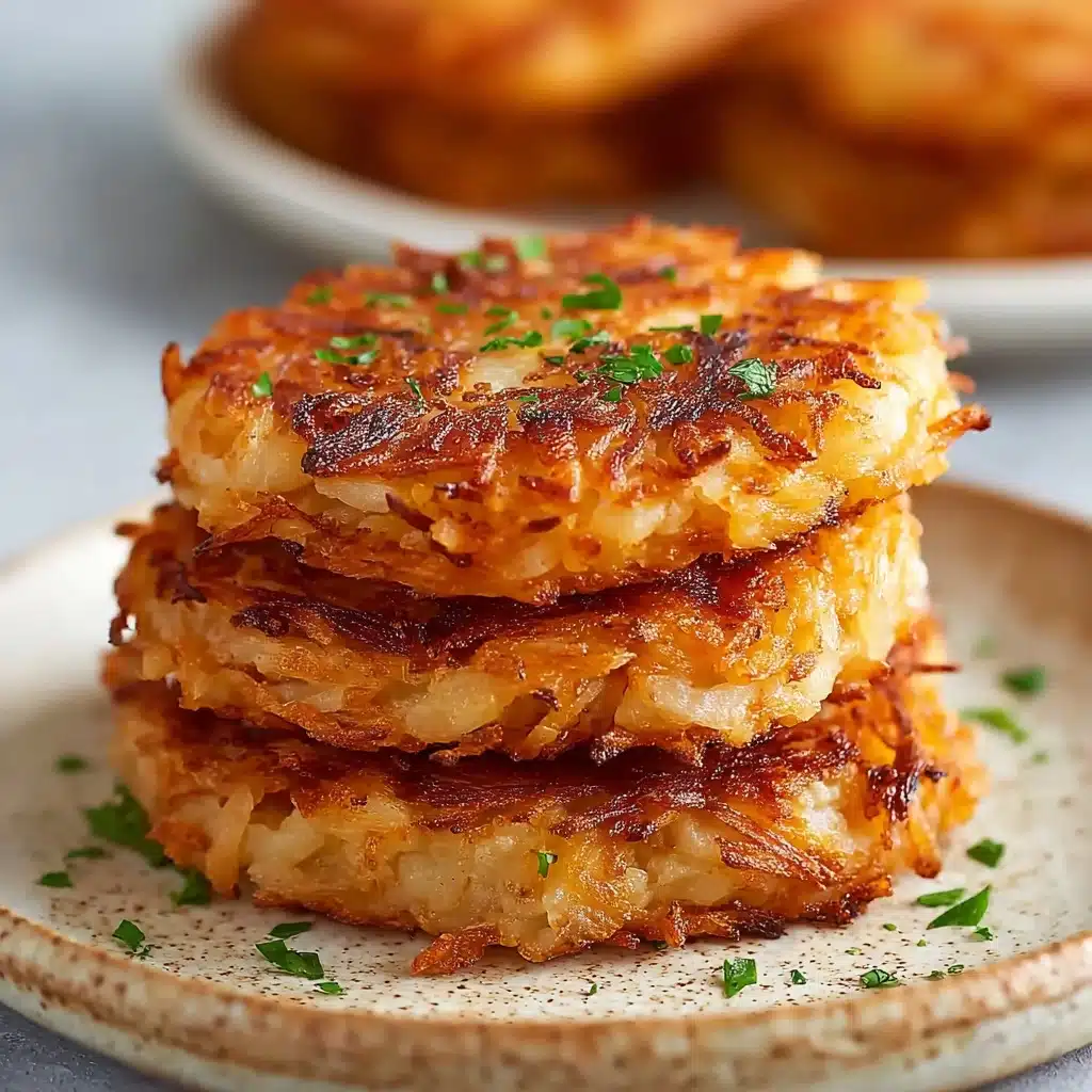 Savory Sweet Potato Hash Browns Recipe - Recipe Image