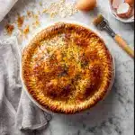 Steak And Onion Pie Recipe