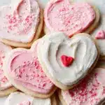 Soft Cut-Out Sugar Cookies Recipe