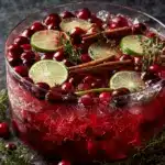 Christmas Punch No Alcohol Recipe