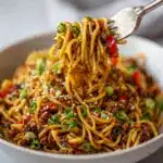 Slow Cooker Beef Ramen Recipe
